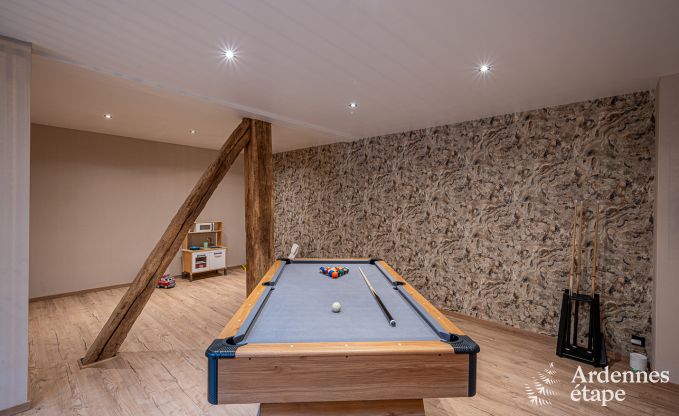 Maison de vacances spacieuse et confortable  Bouillon, Ardenne
