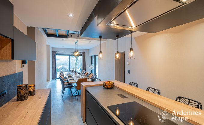 Maison de vacances spacieuse et confortable  Bouillon, Ardenne