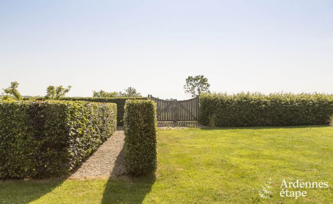 Maison de vacances � Bouillon (Ucimont) pour 27 personnes en Ardenne