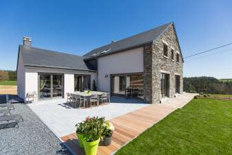Maison de vacances avec wellness pour 12 personnes à Bouillon (Ucimont)