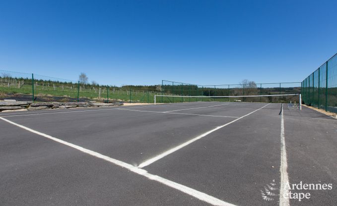 Maison de vacances � Bouillon (Ucimont) pour 12 personnes en Ardenne