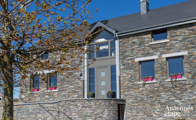 Maison de vacances � Bouillon (Ucimont) pour 12 personnes en Ardenne