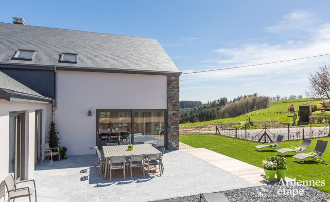 Maison de vacances � Bouillon (Ucimont) pour 12 personnes en Ardenne