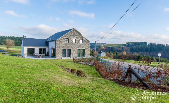 Maison de vacances � Bouillon (Ucimont) pour 12 personnes en Ardenne