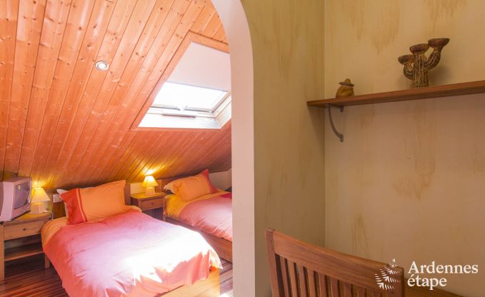 Maison de vacances � Bouillon (Ucimont) pour 27 personnes en Ardenne