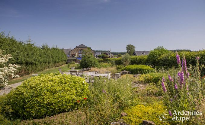 Maison de vacances � Bouillon (Ucimont) pour 27 personnes en Ardenne