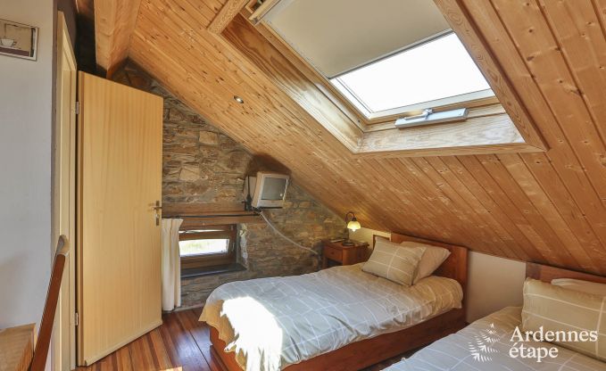 Maison de vacances � Bouillon (Ucimont) pour 27 personnes en Ardenne