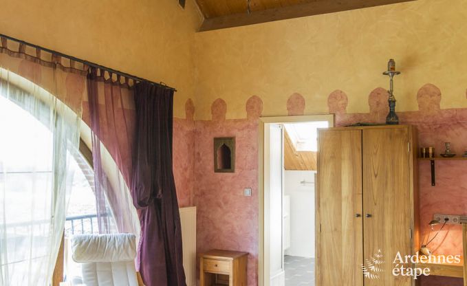 Maison de vacances � Bouillon (Ucimont) pour 27 personnes en Ardenne