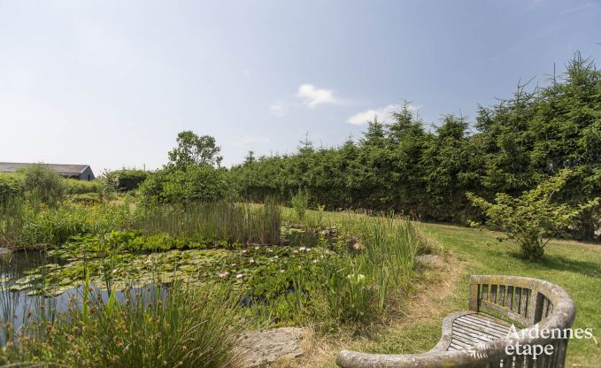 Maison de vacances � Bouillon (Ucimont) pour 27 personnes en Ardenne