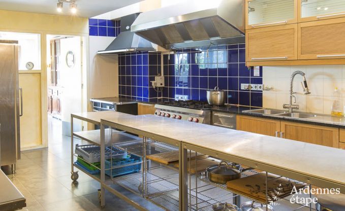 Maison de vacances � Bouillon (Ucimont) pour 27 personnes en Ardenne