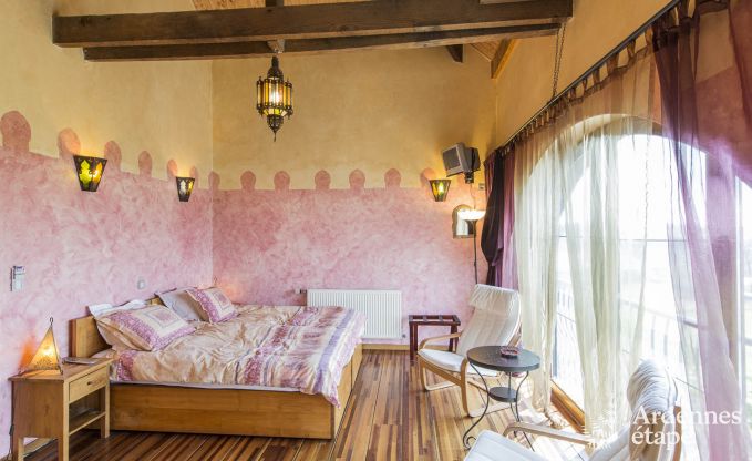 Maison de vacances � Bouillon (Ucimont) pour 27 personnes en Ardenne