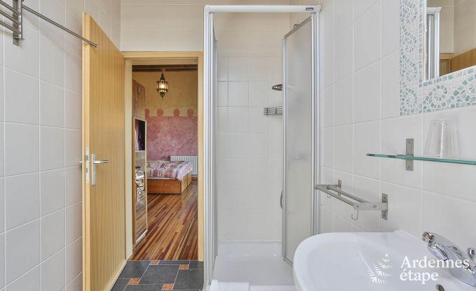 Maison de vacances � Bouillon (Ucimont) pour 27 personnes en Ardenne