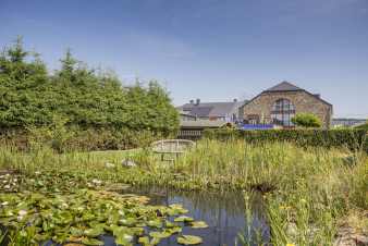 Maison de vacances 4 toiles pour 16 personnes prs de Bouillon