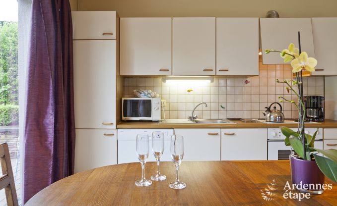 Maison de vacances  Bouillon (Ucimont) pour 8 personnes en Ardenne