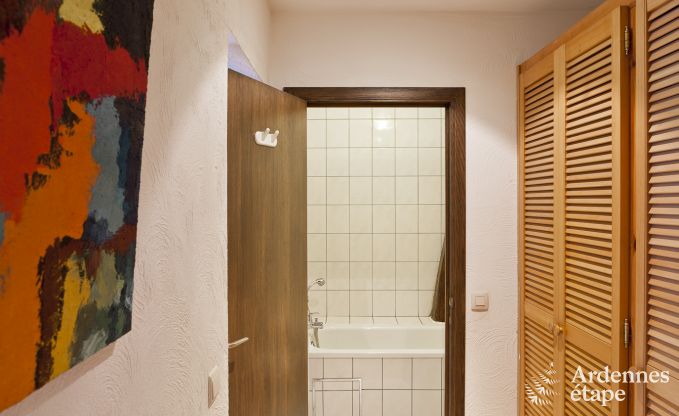 Maison de vacances  Bouillon (Ucimont) pour 8 personnes en Ardenne