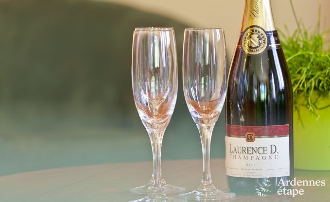 Maison de vacances  Bouillon (Ucimont) pour 8 personnes en Ardenne