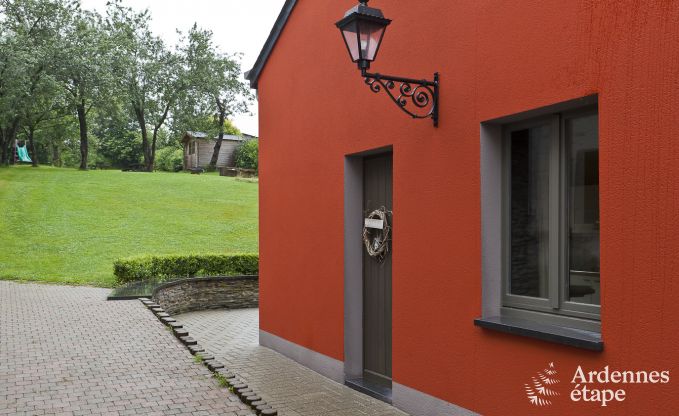 Maison de vacances  Bouillon (Ucimont) pour 8 personnes en Ardenne