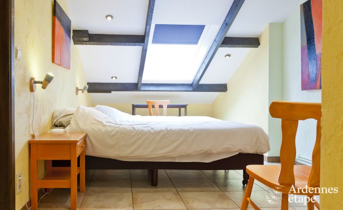 Maison de vacances  Bouillon (Ucimont) pour 8 personnes en Ardenne