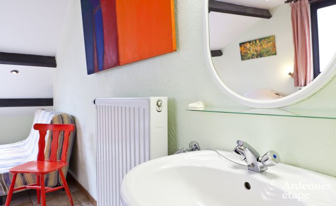 Maison de vacances  Bouillon (Ucimont) pour 8 personnes en Ardenne