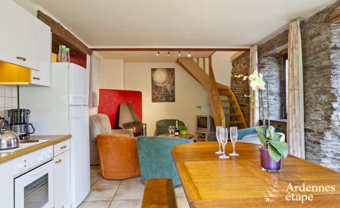 Maison de vacances  Bouillon (Ucimont) pour 8 personnes en Ardenne