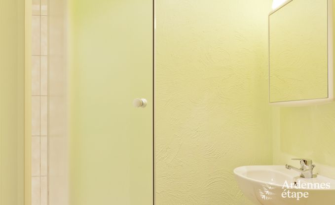 Maison de vacances  Bouillon (Ucimont) pour 8 personnes en Ardenne