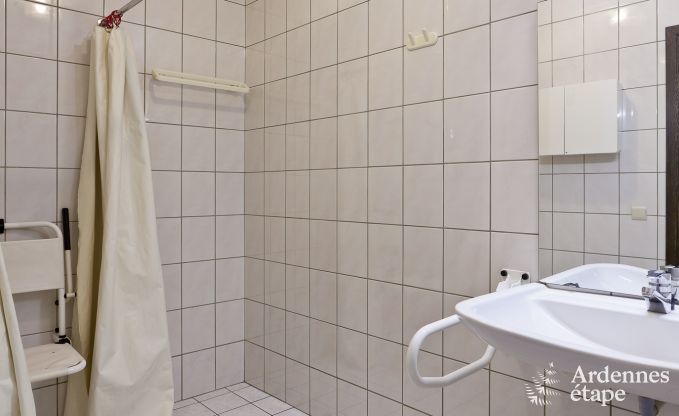 Maison de vacances  Bouillon (Ucimont) pour 8 personnes en Ardenne