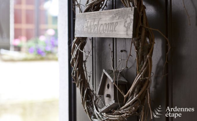 Maison de vacances  Bouillon (Ucimont) pour 8 personnes en Ardenne