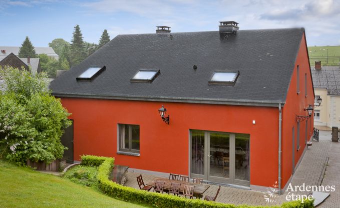 Maison de vacances  Bouillon (Ucimont) pour 8 personnes en Ardenne