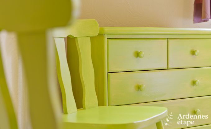 Maison de vacances  Bouillon (Ucimont) pour 8 personnes en Ardenne