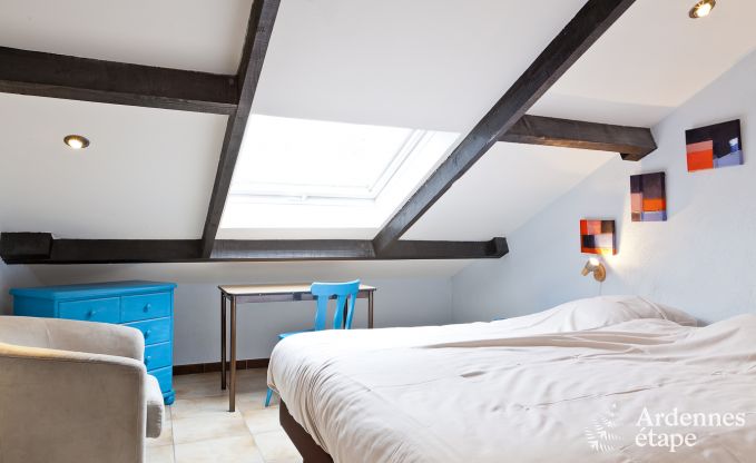 Maison de vacances  Bouillon (Ucimont) pour 8 personnes en Ardenne