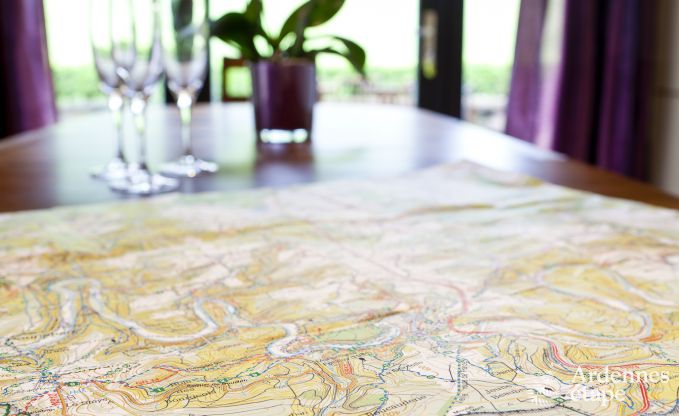 Maison de vacances  Bouillon (Ucimont) pour 8 personnes en Ardenne