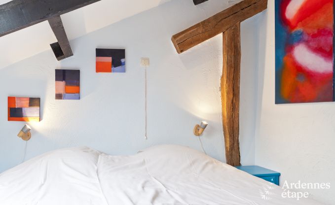 Maison de vacances  Bouillon (Ucimont) pour 8 personnes en Ardenne