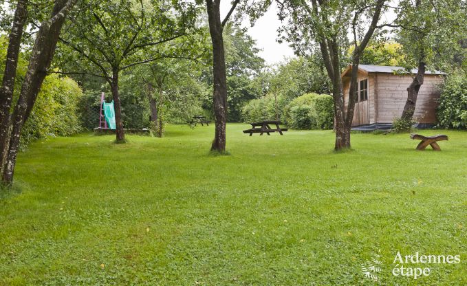 Maison de vacances  Bouillon (Ucimont) pour 8 personnes en Ardenne