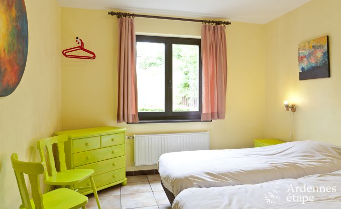Maison de vacances  Bouillon (Ucimont) pour 8 personnes en Ardenne