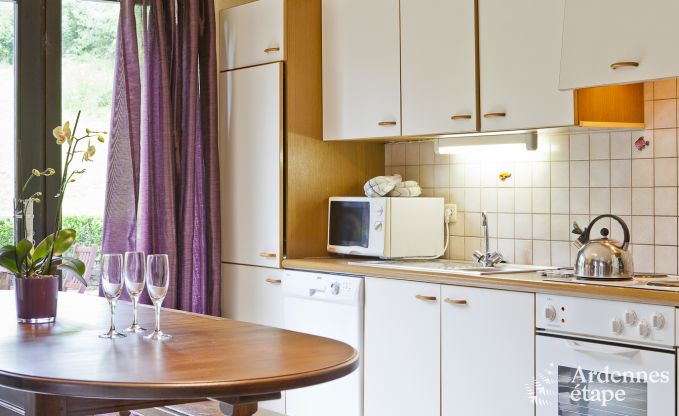 Maison de vacances  Bouillon (Ucimont) pour 8 personnes en Ardenne