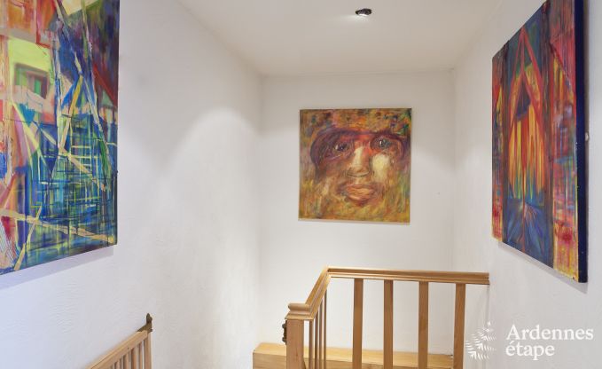 Maison de vacances  Bouillon (Ucimont) pour 8 personnes en Ardenne