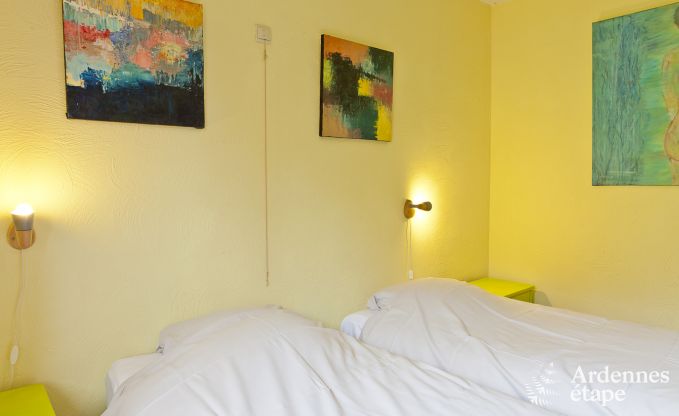 Maison de vacances  Bouillon (Ucimont) pour 8 personnes en Ardenne