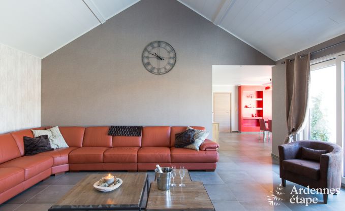 Maison de vacances � Bouillon (Ucimont) pour 12 personnes en Ardenne