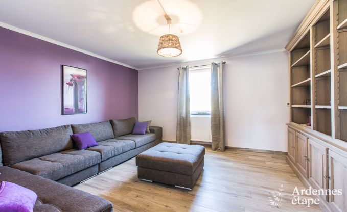 Maison de vacances � Bouillon (Ucimont) pour 12 personnes en Ardenne