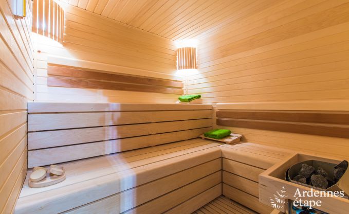 Maison de vacances � Bouillon (Ucimont) pour 12 personnes en Ardenne