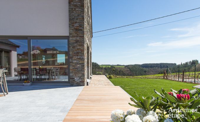 Maison de vacances � Bouillon (Ucimont) pour 12 personnes en Ardenne