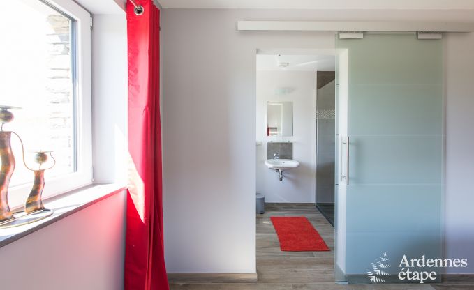 Maison de vacances � Bouillon (Ucimont) pour 12 personnes en Ardenne