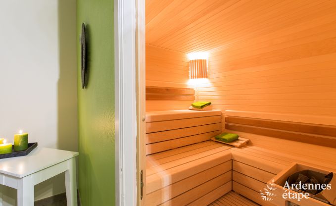 Maison de vacances � Bouillon (Ucimont) pour 12 personnes en Ardenne