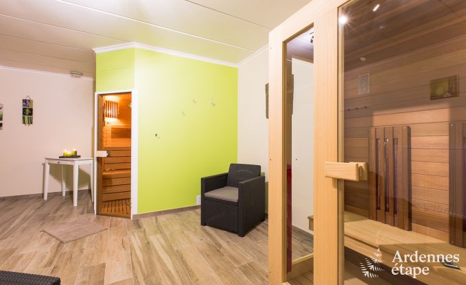Maison de vacances � Bouillon (Ucimont) pour 12 personnes en Ardenne