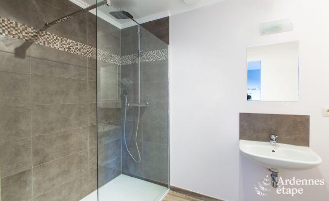 Maison de vacances � Bouillon (Ucimont) pour 12 personnes en Ardenne