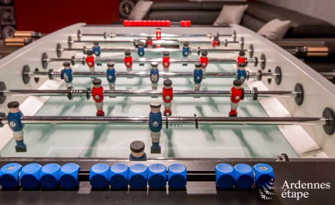 Maison de vacances � Bouillon (Ucimont) pour 12 personnes en Ardenne