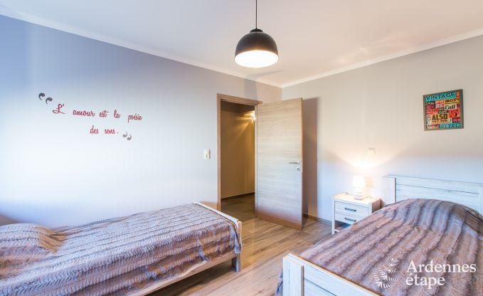 Maison de vacances � Bouillon (Ucimont) pour 12 personnes en Ardenne