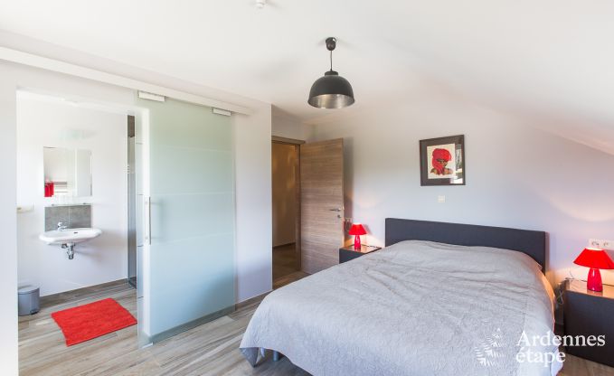 Maison de vacances � Bouillon (Ucimont) pour 12 personnes en Ardenne