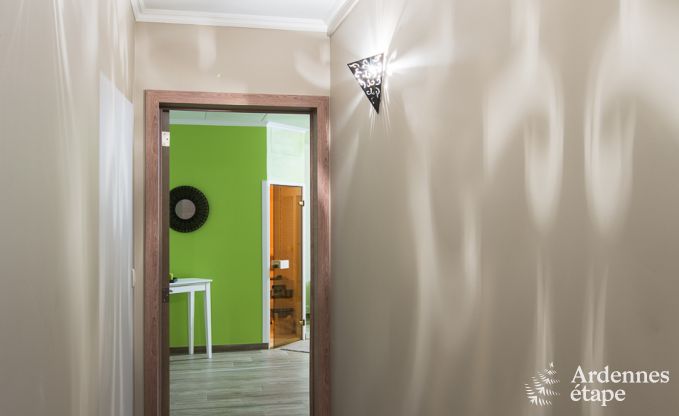 Maison de vacances � Bouillon (Ucimont) pour 12 personnes en Ardenne