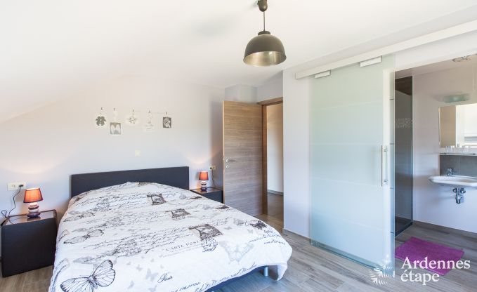 Maison de vacances � Bouillon (Ucimont) pour 12 personnes en Ardenne